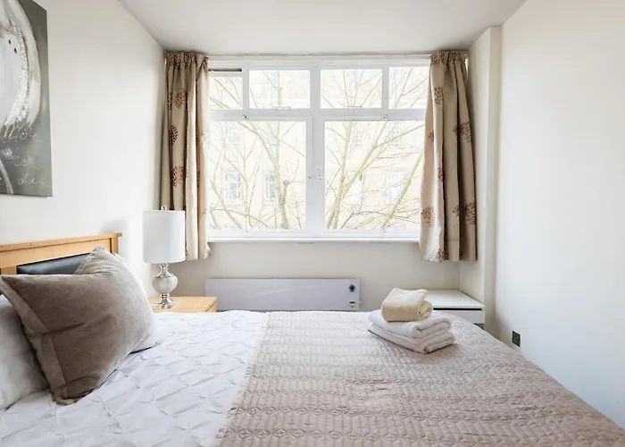 Appartement met Twee Slaapkamers